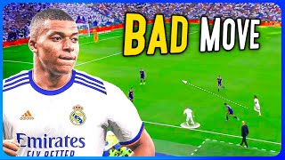 Why Is Kylian Mbappe Joining Real Madrid A Mistake?