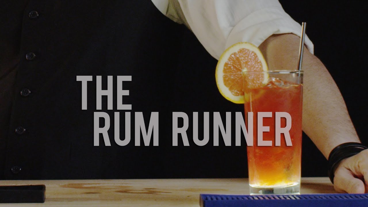 Rum Runner Best Drink Recipes