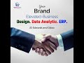 YOU BRAND, ELEVATED!