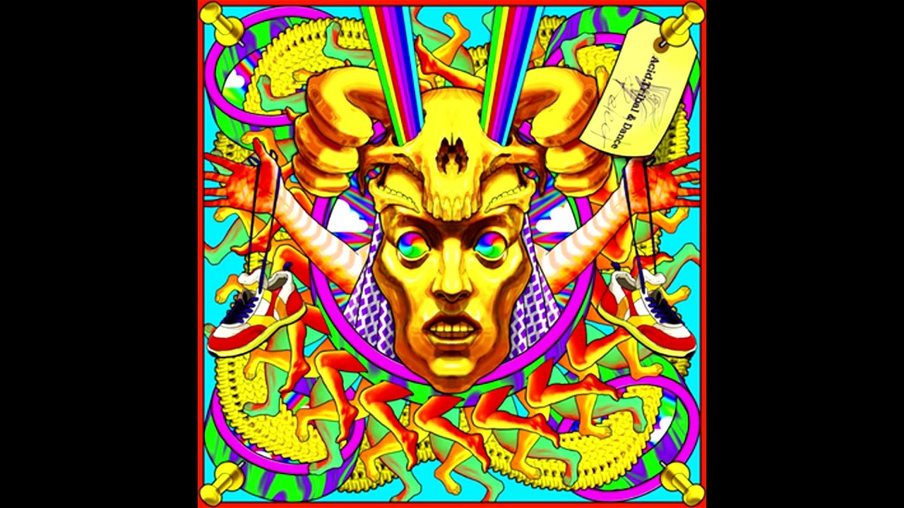 Relect 「Acid,Tribal & Dance」 - YouTube