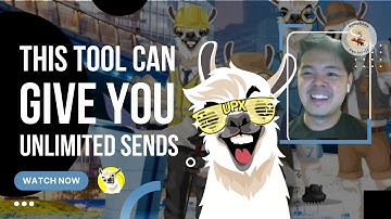This tool can give you unlimited sends [Upland.me Hacks]