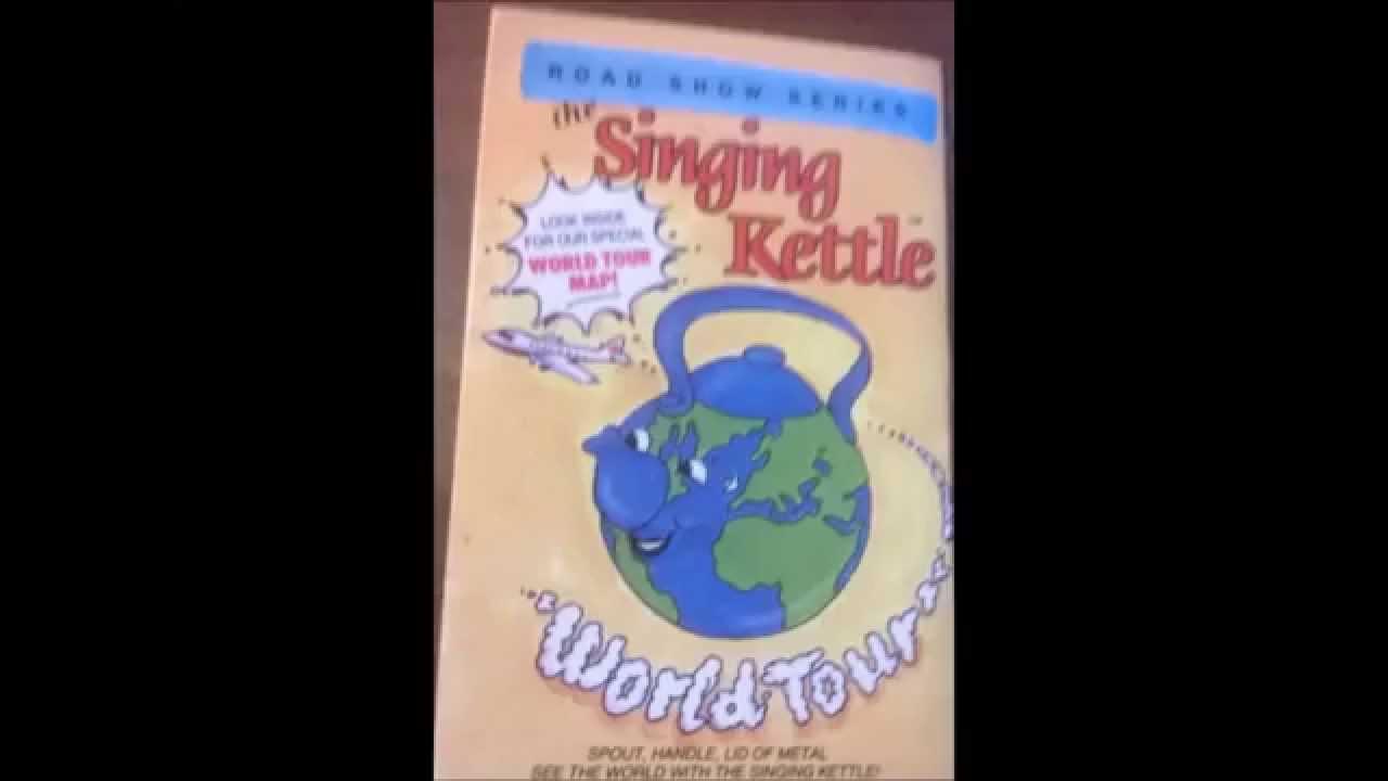 Singing Kettle: World Tour - The Wee Kirkcudbright Centipede Accords ...