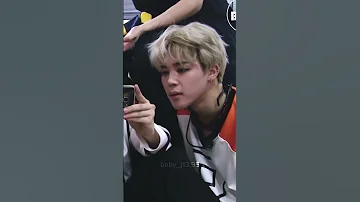 That S Why He S So Hard On Himself Bts Jimin Jimishii Parkjimin Jimin 