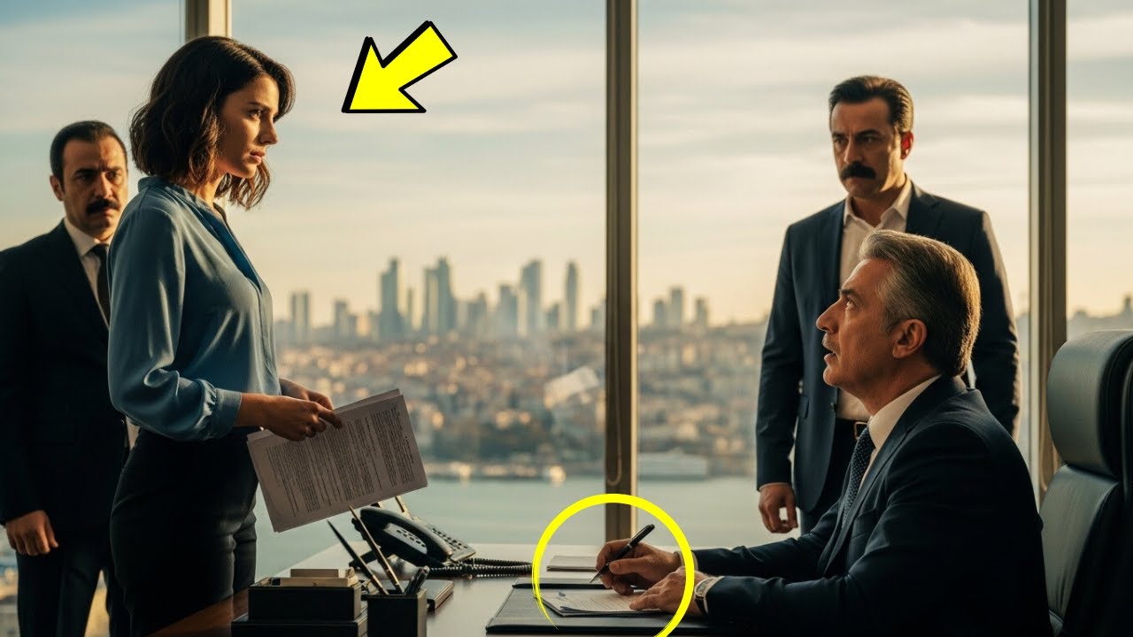 Milyarder saat 8'de iflasını imzalayacaktı... Ama bir çalışan hatayı fark etti. duraçao: 34 minutos