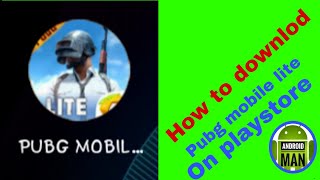 How to download "PUBG MOBILE LITE" On playstore....and it work on 512mb ram.. screenshot 4