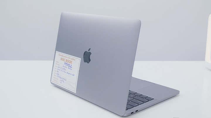 Đánh giá macbook pro 2023 non touch bar năm 2024