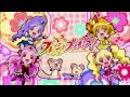 Let's フレッシュプリキュア!(Hybrid Ver.)比較