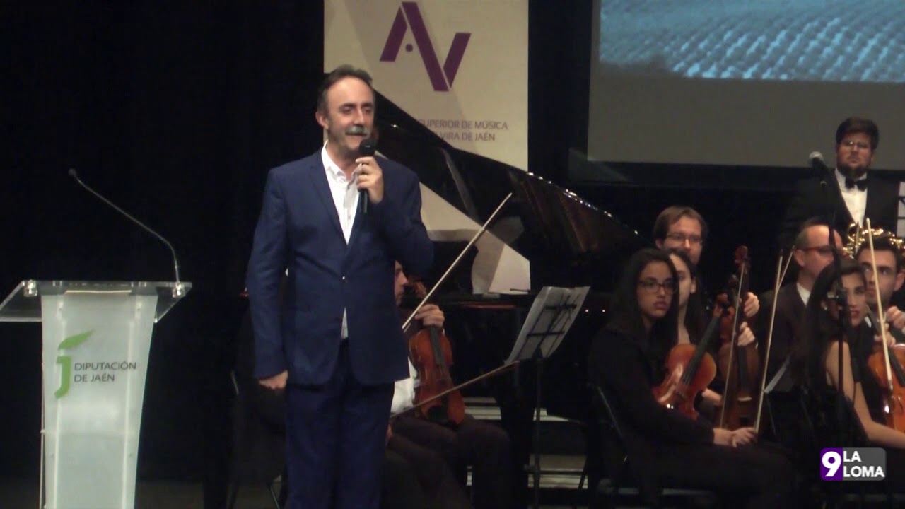 Gala 20 Aniversario Marca Jaén Paraíso Interior