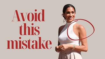 How to Style Broad Shoulders & Create Killer looks