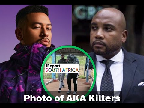 Who shot AKA? Suspected ‘hitmen’ out of hiding: Photos revealed