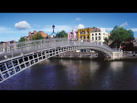Dublin and Mystical Side Trips