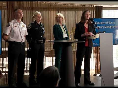LIVE: Seattle mayor announces new emergency management plan after mass shooting