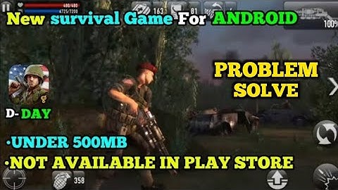 Frontline commando D-Day Link doesn