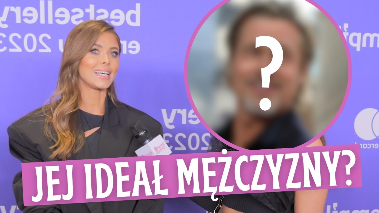 Joanna Opozda rozgadała się na temat IDEAŁU MĘŻCZYZNY! NIEKTÓRYM pójdzie w pięty?