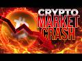 Crypto Market Crash Update📉🔥
