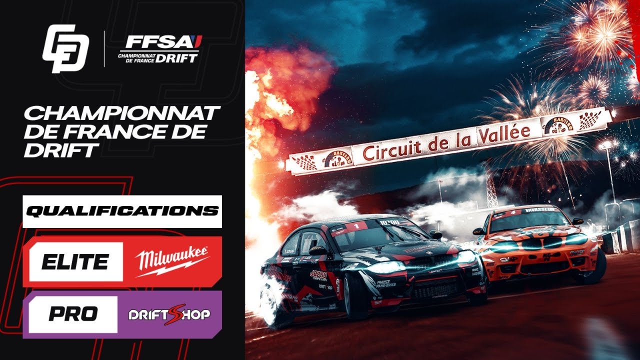 Qualifications PRO et ELITE | VESOUL | ROUND #2