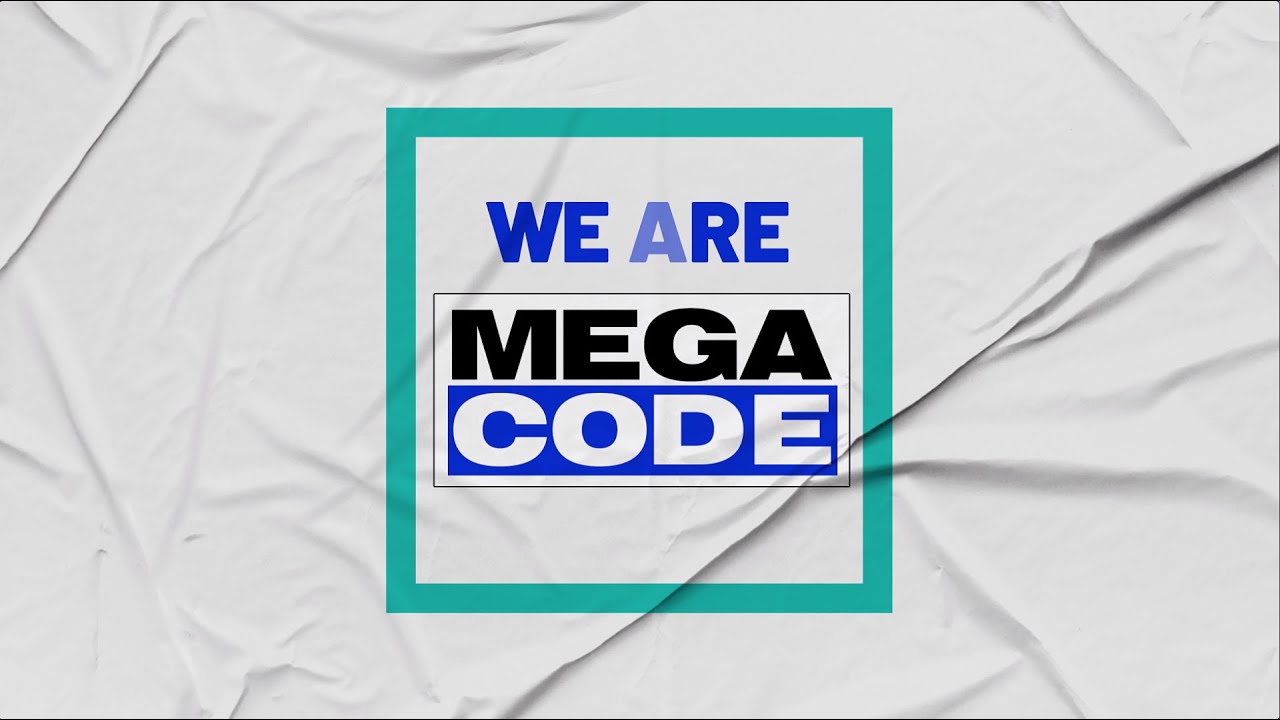 MEGA CODE | What is MEGA CODE - YouTube