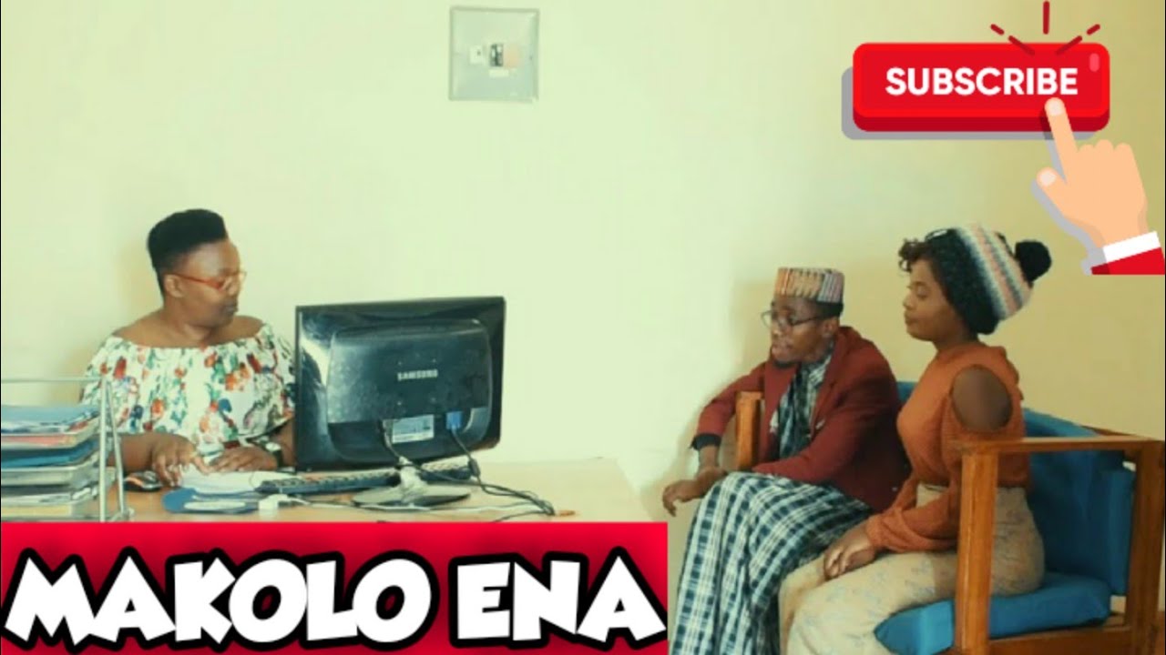 MAKOLO ENAEpisode 32