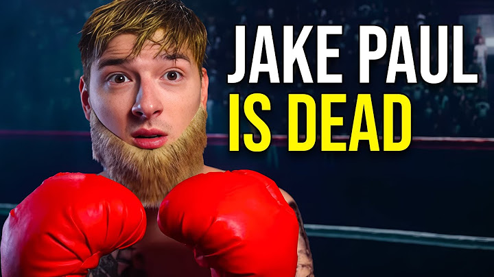 How Jake Paul vs Mike Tyson Should've Went