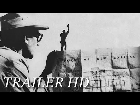 KRAFT DER UTOPIE – Leben mit Le Corbusier in Chandigarh – Trailer OmU German | Deutsch