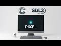 C ve SDL2 ile Pencereyi Açma ve Piksel Çizme
