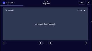Armpit - Quick Japanese Quiz!!! Check Description for Best Multitasking Studying Method! Set 6