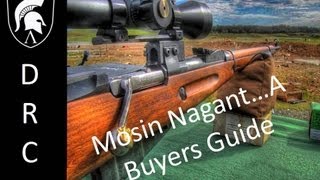 Mosin Nagant A Buyers Guide