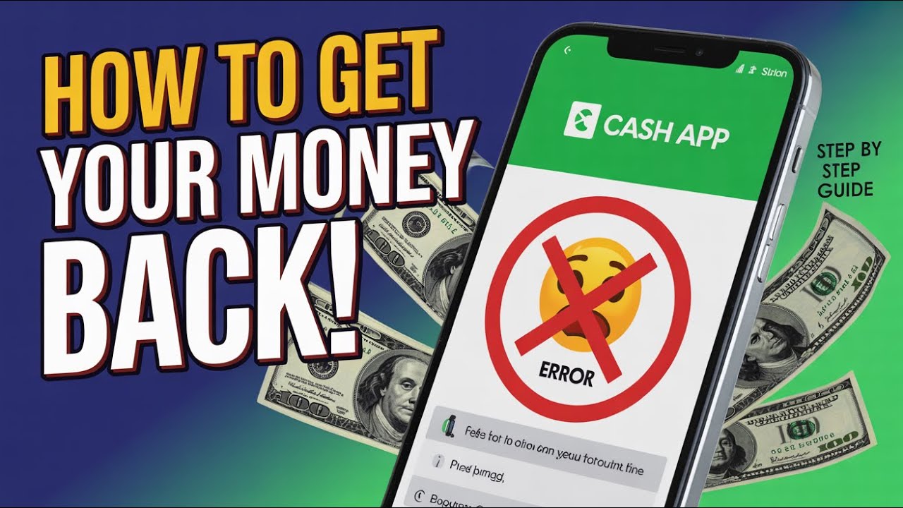 How to Refund a Payment Sent to the Wrong Person on Cash App (Step by Step)