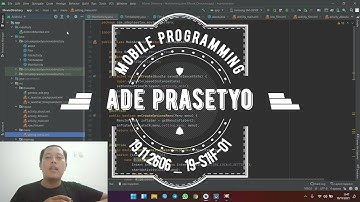 UTS Mobile Programming | Ade Prasetyo[19.11.2606]