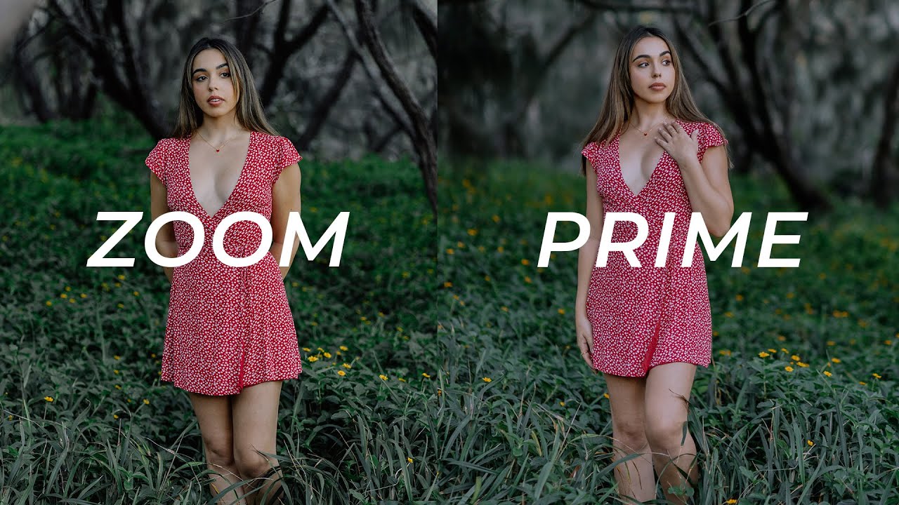 Zoom VS Prime Lenses | Which Should You Get?