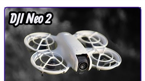 DJI Neo 2 - NEW Official Confirmed Specs, Price & Release Date Unveiled!