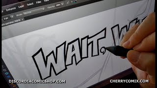 Creating For Cherry Cherry - 08