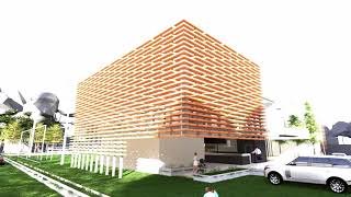 AR 415 ARCHITECTURE DESIGN STUDIO 4 ( FINAL PROJECT 03 WALTHROUGH ) AU SI WAI 1001957093