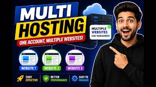 Multi Hosting Website