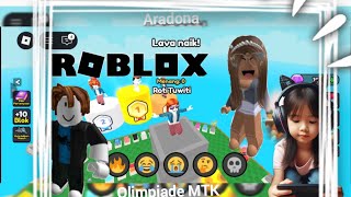 Olimpiade Mtk Game With Jopita Part 162 aradonagameplay games gameplay 