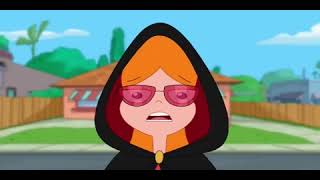 Ferb - It Sounds Like A Vampire To Me. Read Description