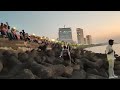 Marine drive Mumbai Maharashtra