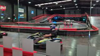 Xtreme Karts Warner's Bay new track layout