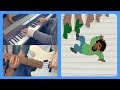 Bobby McFerrin Falling Down Stairs Family Guy Piano Bass Dub Feat Steve Badach Bobby McFerrin Falling Down Stairs Family Guy Piano Bass Dub Feat Steve Badach