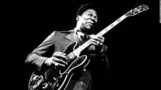 BB King Guitar Backing Track The Thrill Is Gone