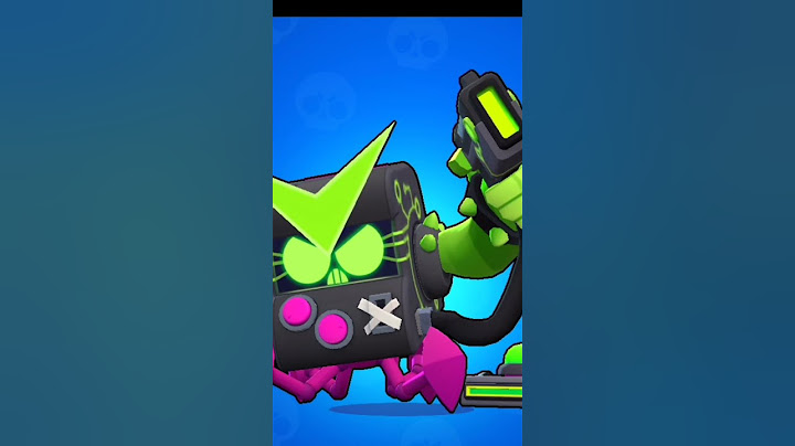 😄Лучший скин на каждого бойца 2 часть (Моë мнение) #brawlstars #тренды #скины