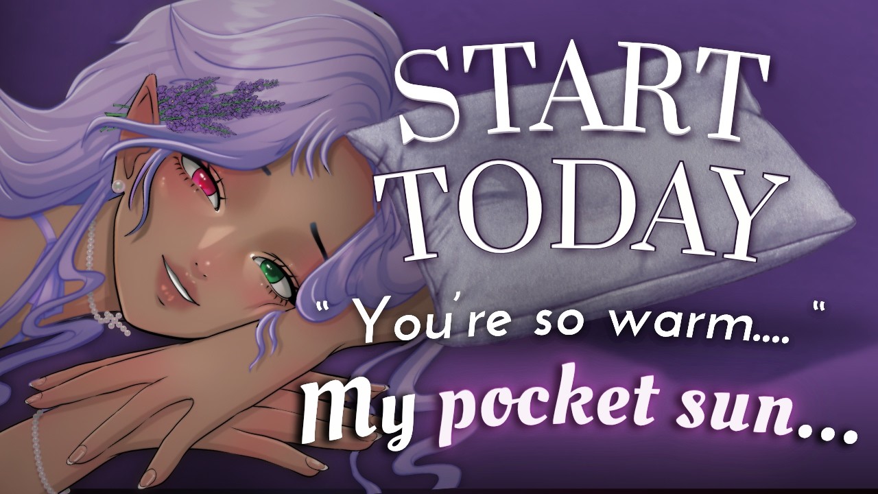 [F4M] Today Will Be Wonderful [Wholesome][Established Relationship][Morning Cuddles][Soft Spoken]