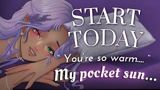 [F4M] Today Will Be Wonderful [Wholesome][Established Relationship][Morning Cuddles][Soft Spoken]