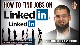 How to Find Jobs on LinkedIn? | لنکڈ ان پر جاب کیسے ڈھونڈیں؟
