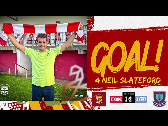 Match Highlights: Wadebridge Town 3 v 2 Launceston AFC