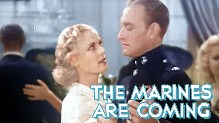 The Marines Are Coming (1934)  Feature Romantic Co...