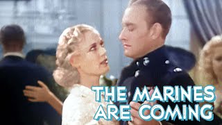 The Marines Are Coming (1934) Feature Romantic Comedy William Haines Esther Ralston Conrad Nagel