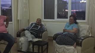 Hamdo Hüseyin Şahan ile Sohbetler 28.05.2016 - 09 - Ali Aktan Şahan