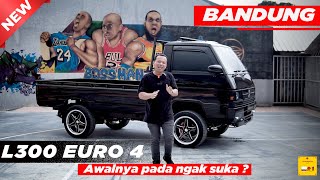 L 300 EURO 4 BANDUNG MODIFIKASI JONY AUDIO /Queens home decoration bandung / XI YAOPIN ZHI