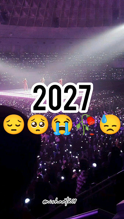 BTS of 2027 🥺😭🥀😞#trending #bts #video #shorts #vlog #trending #nishanta09 #@faustina_bty07 @BTS